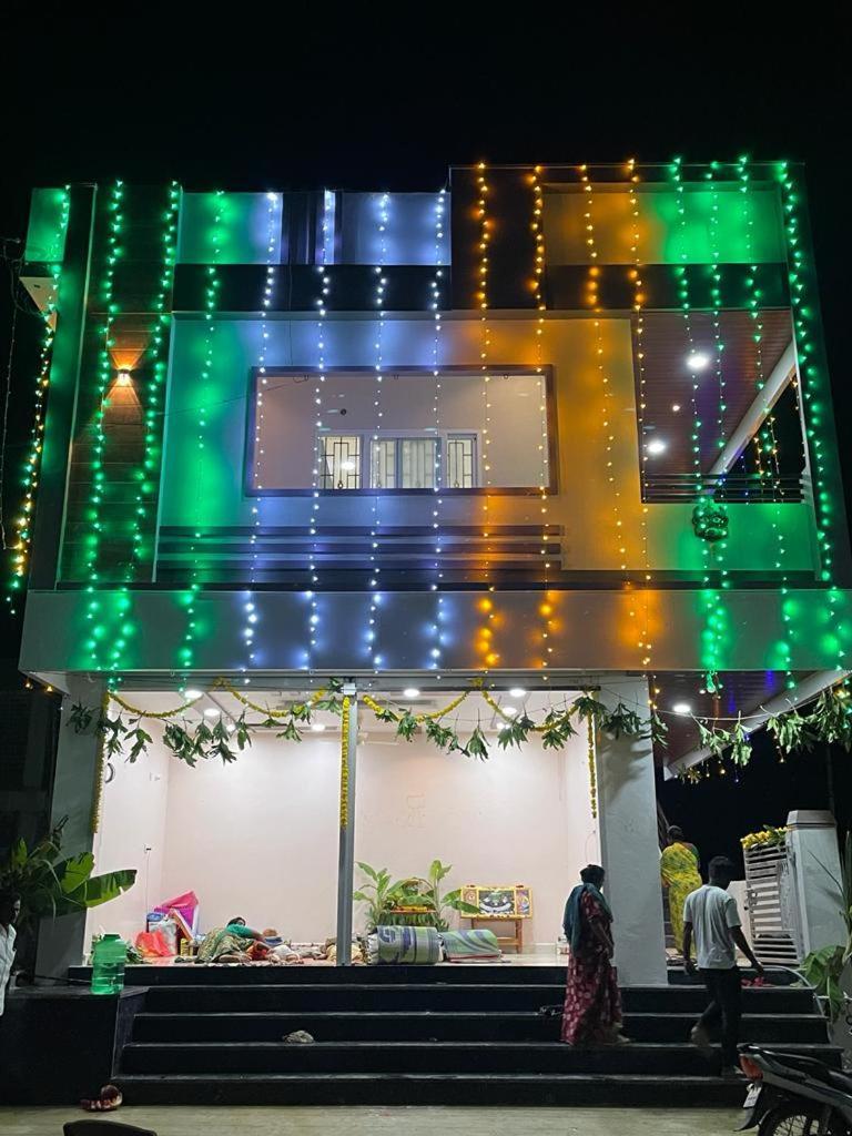 Mamatha Guest Inn Hampi Dış mekan fotoğraf