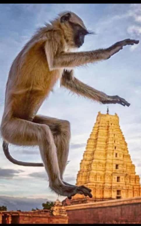 Mamatha Guest Inn Hampi Dış mekan fotoğraf
