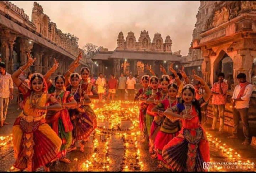 Mamatha Guest Inn Hampi Dış mekan fotoğraf