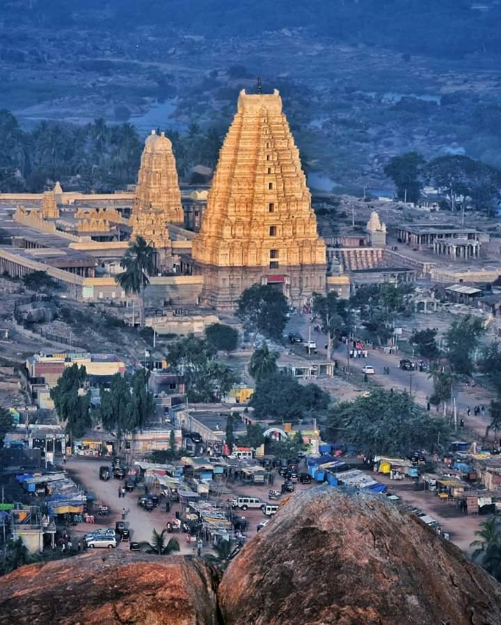 Mamatha Guest Inn Hampi Dış mekan fotoğraf