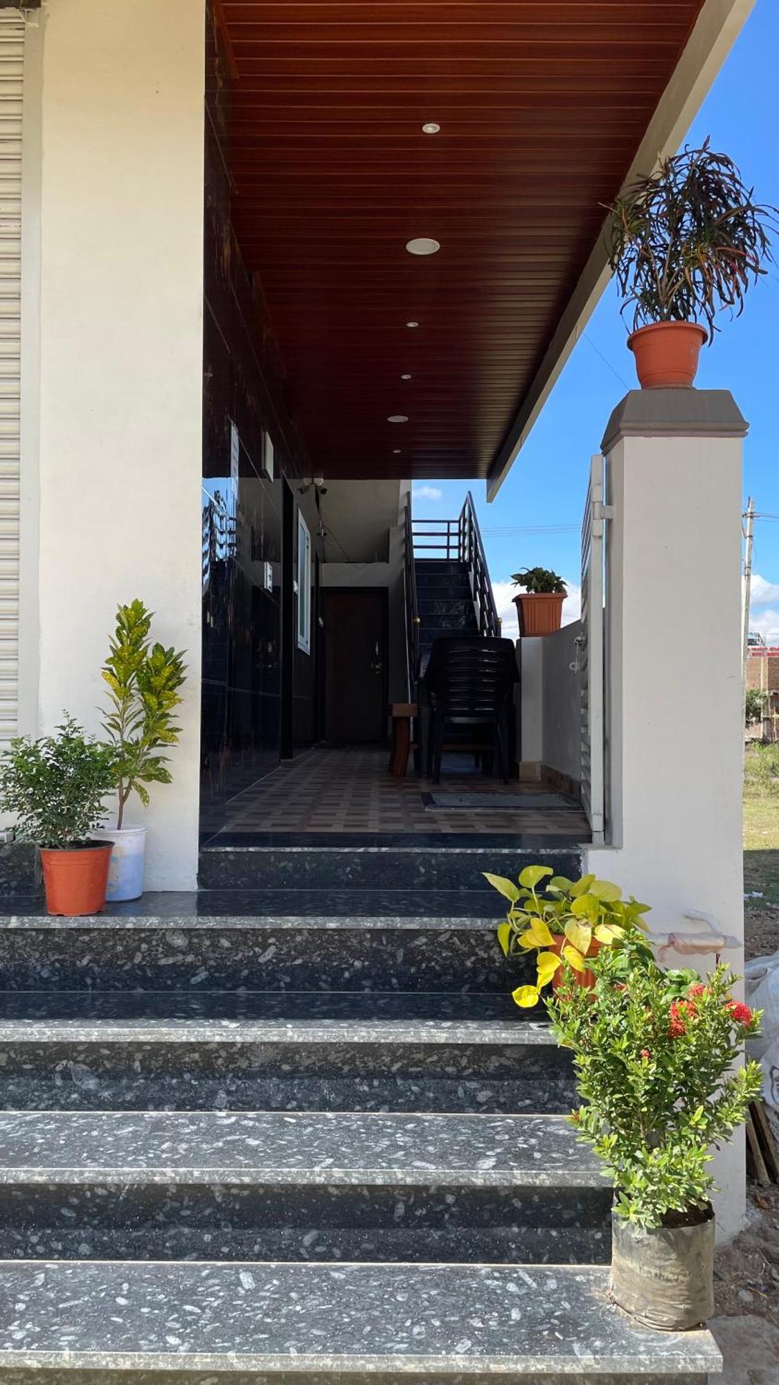 Mamatha Guest Inn Hampi Dış mekan fotoğraf