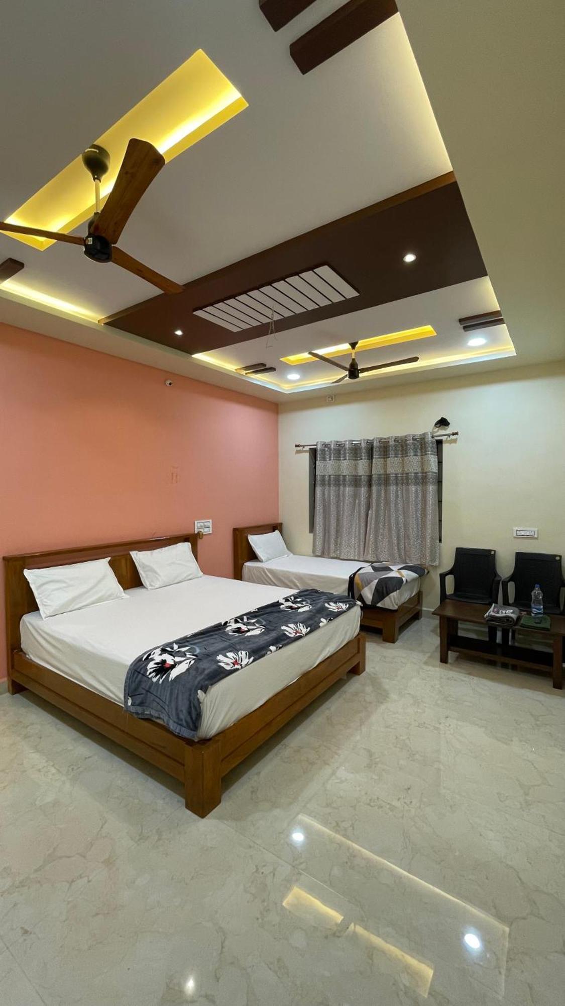 Mamatha Guest Inn Hampi Dış mekan fotoğraf