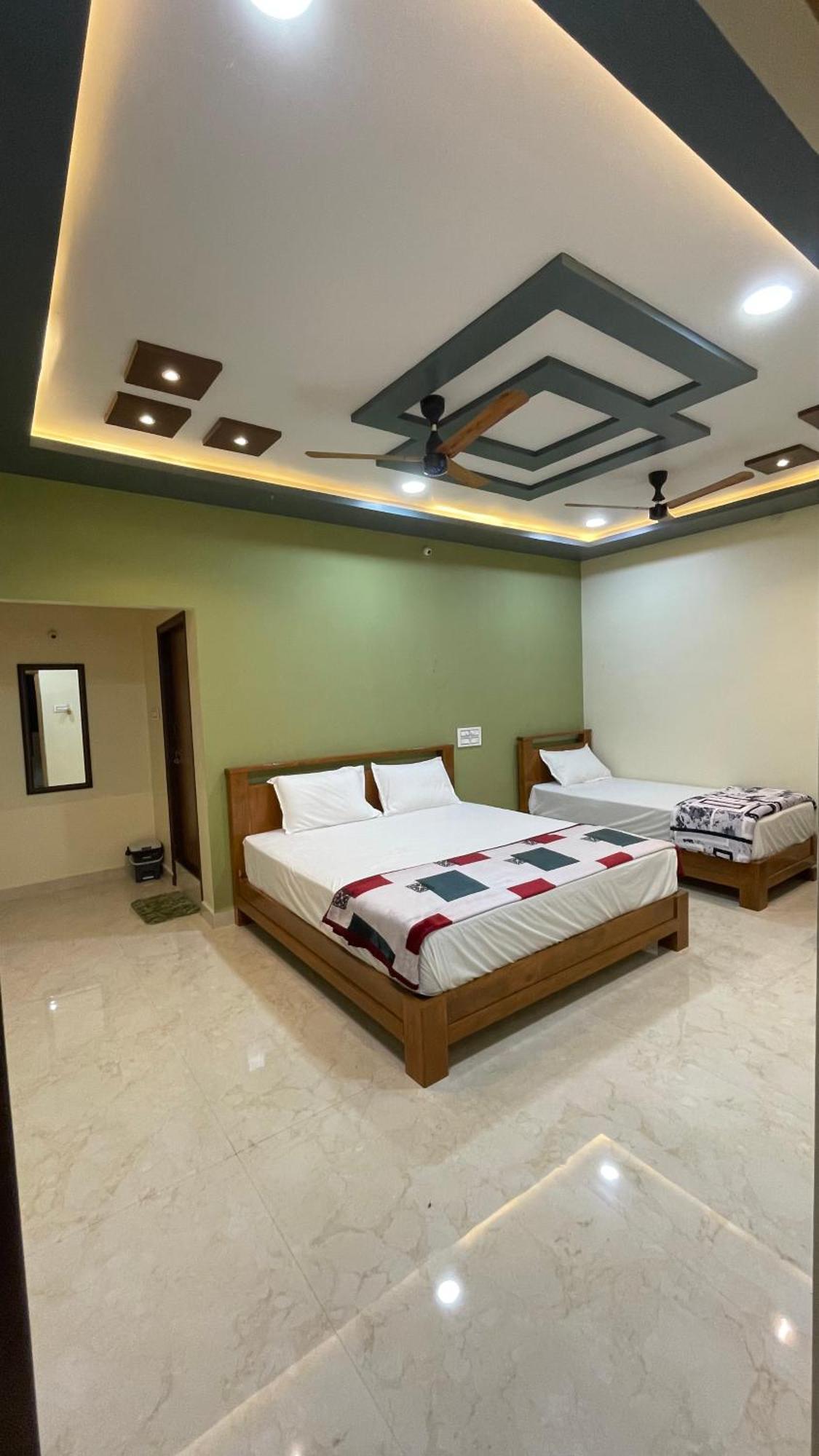 Mamatha Guest Inn Hampi Dış mekan fotoğraf
