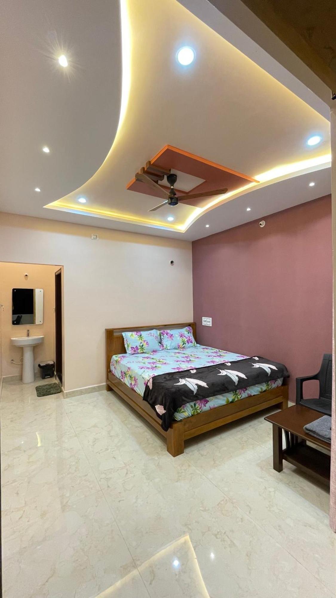 Mamatha Guest Inn Hampi Dış mekan fotoğraf