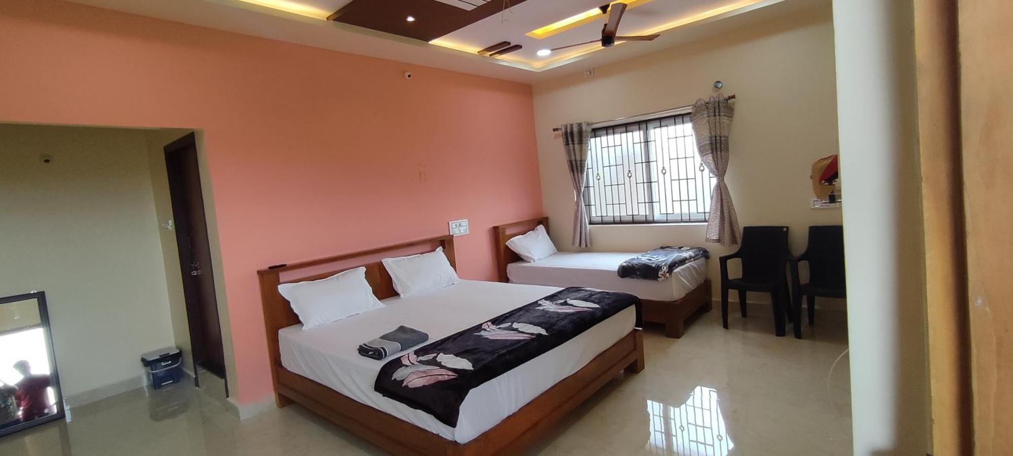 Mamatha Guest Inn Hampi Dış mekan fotoğraf