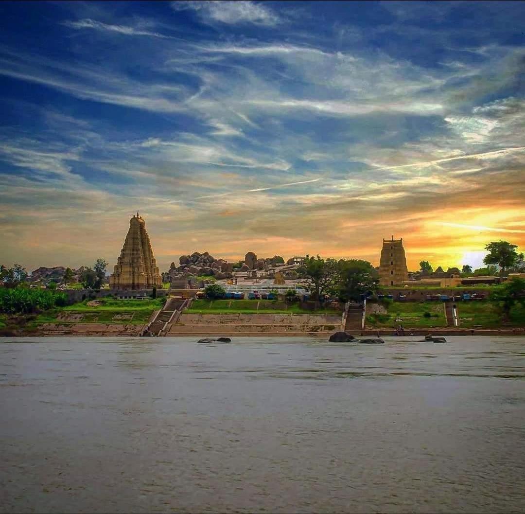 Mamatha Guest Inn Hampi Dış mekan fotoğraf
